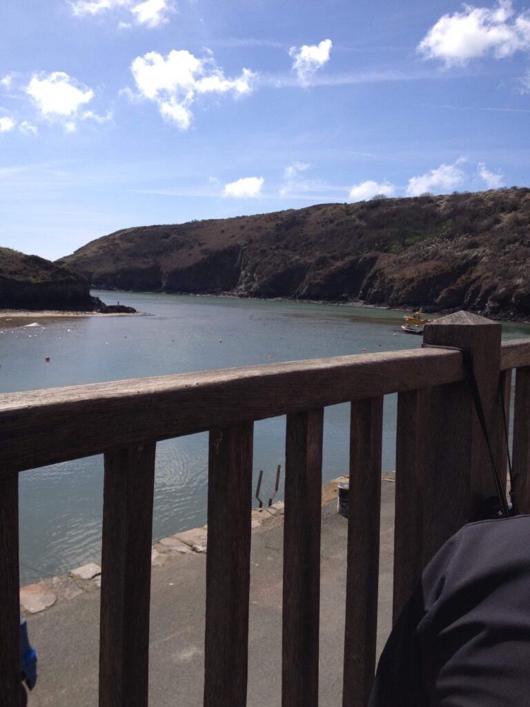 Solva Harbour Pembrokeshire
